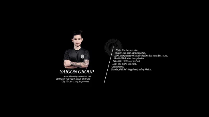 XĂM HÌNH ? HÌNH XĂM LÀ GÌ ?