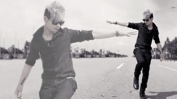 ARTIST PHAN HUY ĐÃ TỪNG LÀ MỘT CA SĨ, HIỆN TẠI TIỆM XĂM SAIGON GROUP TẠI TÂN AN LONG AN