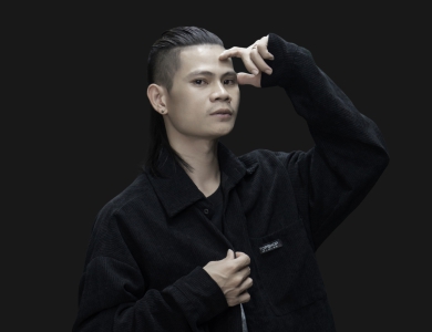 PL Huy - Từ một ca sĩ tự do anh trở thành nhà sản xuất âm nhạc kiêm nghệ sĩ xăm mình 